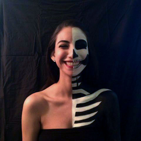 Sabrina Flores - Half & Half