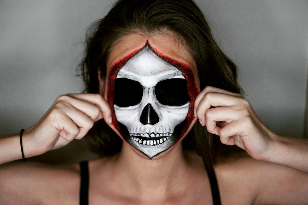 Sabrina Flores Halloween 2016