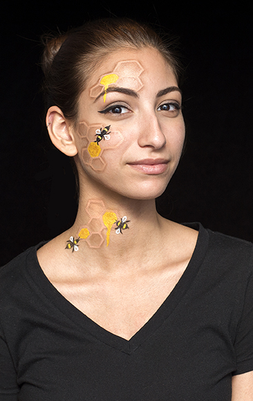 Sabrina Flores UB Bee Winter 2016